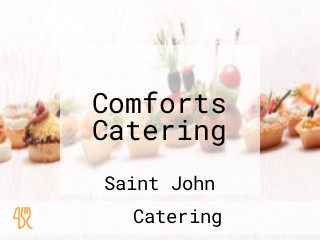 Comforts Catering