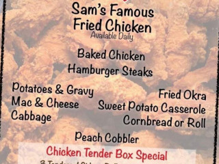 Short Stop (sam's Famous Fried Chicken)