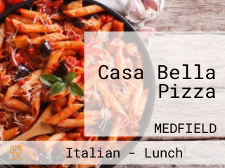 Casa Bella Pizza