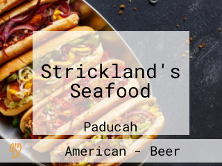 Strickland's Seafood
