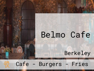 Belmo Cafe