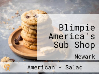 Blimpie America's Sub Shop