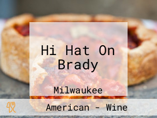 Hi Hat On Brady