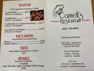 Carnell's