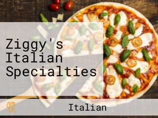 Ziggy's Italian Specialties