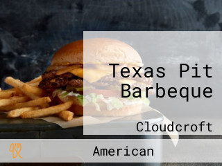 Texas Pit Barbeque