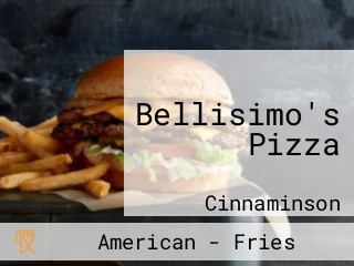 Bellisimo's Pizza