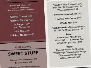 Fontenot's Po'boys