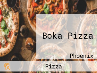 Boka Pizza