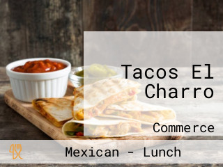 Tacos El Charro