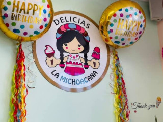 Delicias La Michoacana