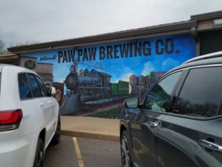 Paw Paw Brewing Production Facility