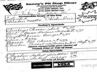 Kenny's Pit Stop