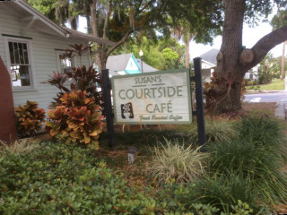 Susan's Courtside Cafe- Business Sold