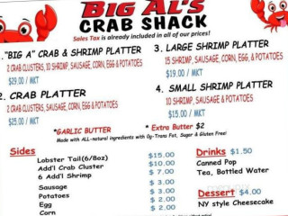 Big Al's Crab Shack