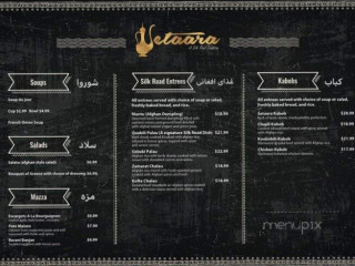 Setaara Afghan French Cuisine