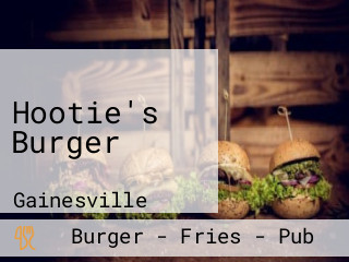 Hootie's Burger