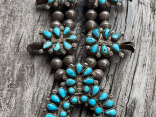 Long John Silver Turquoise