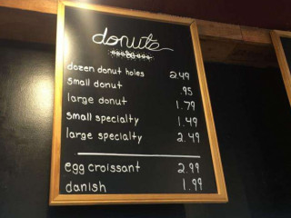 Donut Cafe And Bakery