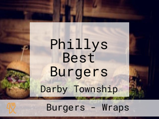 Phillys Best Burgers