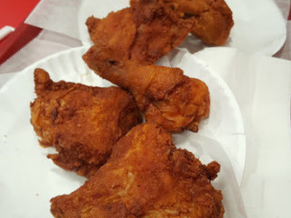 Crown Fried Chicken Halal