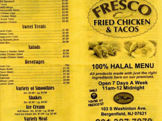 Fresco Fried Chicken