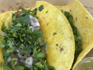 H Kitchen- Tacos, Pupusas, And More!