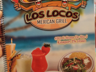 Los Locos Mexican Grill