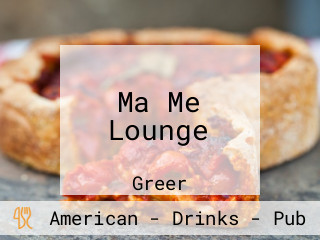 Ma Me Lounge