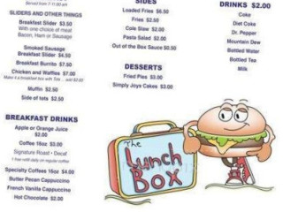 The Lunch Box Food Truck