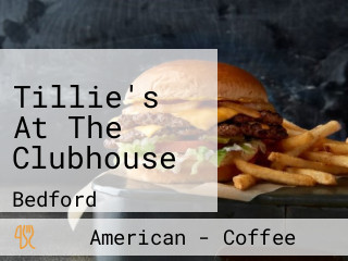 Tillie's At The Clubhouse