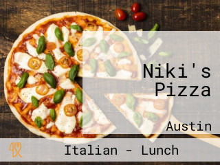 Niki's Pizza