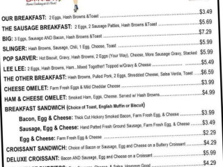 Wright Way Diner