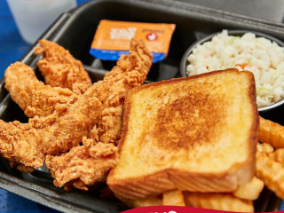 Zaxby's Chicken Fingers Buffalo Wings