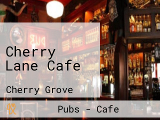 Cherry Lane Cafe