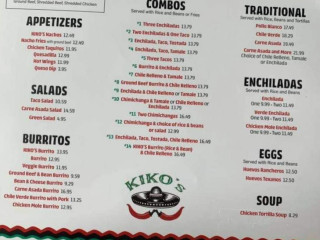 Kiko's Mexican