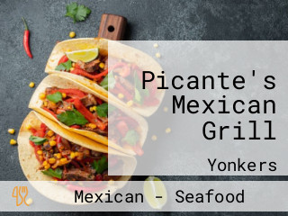 Picante's Mexican Grill