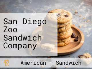 San Diego Zoo Sandwich Company