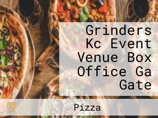 Grinders Kc Event Venue Box Office Ga Gate