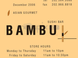 Bambu