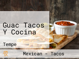 Guac Tacos Y Cocina