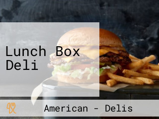 Lunch Box Deli