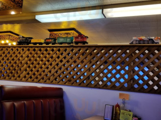 Route 66 Railway Cafe