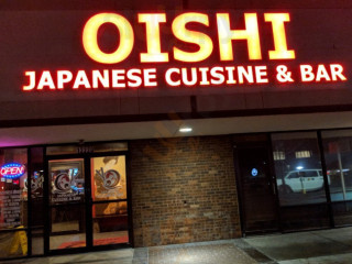 Oishi Sushi Restaurant Bar