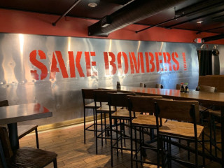 Sake Bombers Lounge