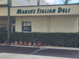Manzo's Italian Deli