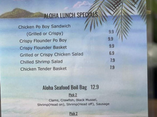 Aloha Krab
