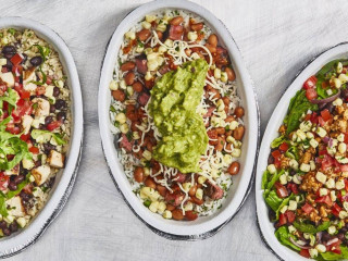 Chipotle Mexican Grill