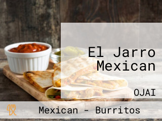 El Jarro Mexican