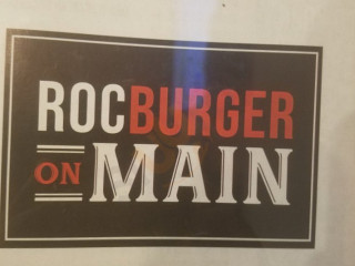 Rocburger On Main